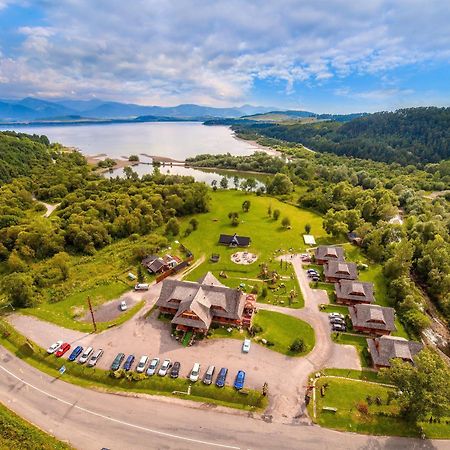Hotel Koliba Greta Liptovská Sielnica Esterno foto