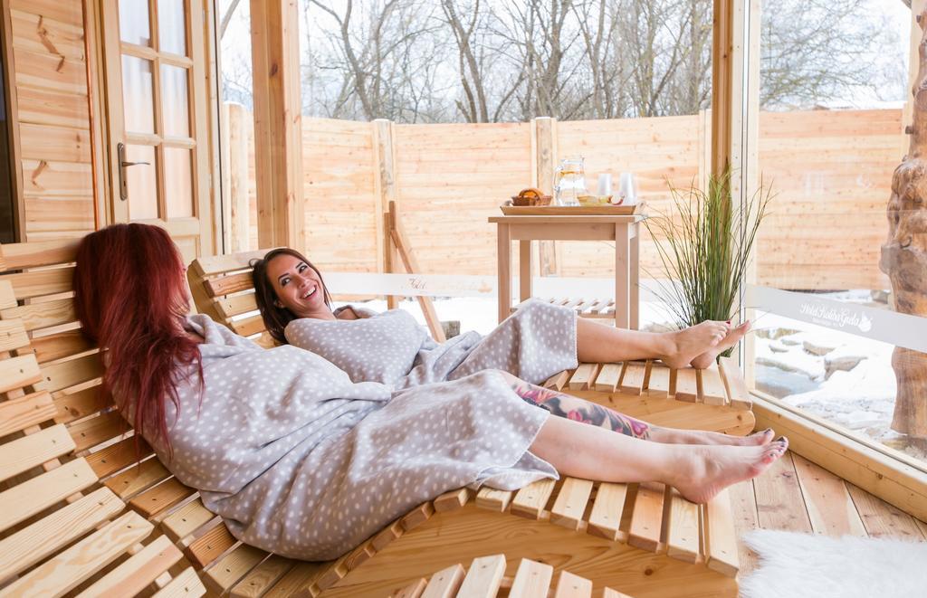 Hotel Koliba Greta Liptovská Sielnica Esterno foto