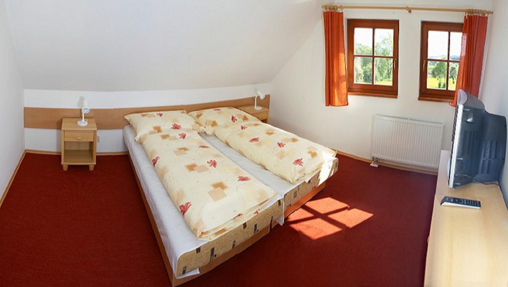 Hotel Koliba Greta Liptovská Sielnica Esterno foto
