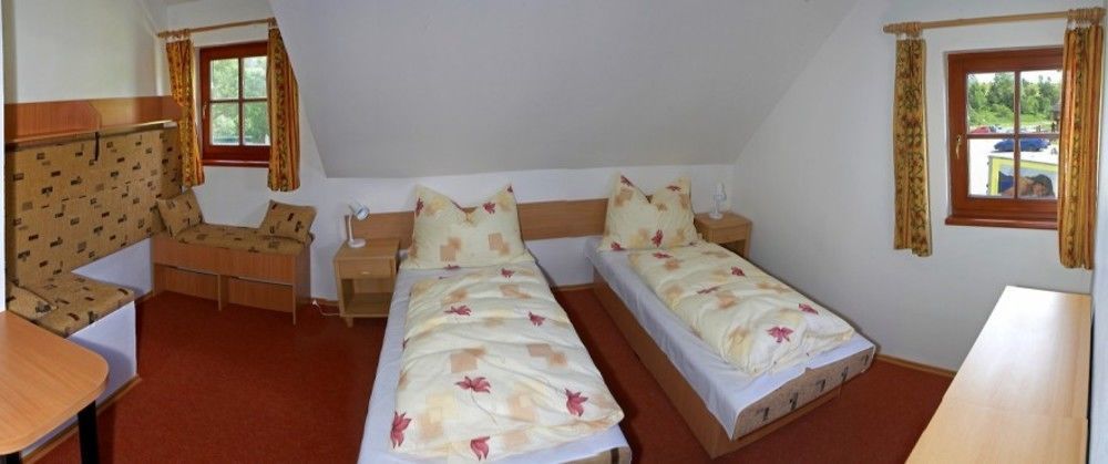 Hotel Koliba Greta Liptovská Sielnica Esterno foto